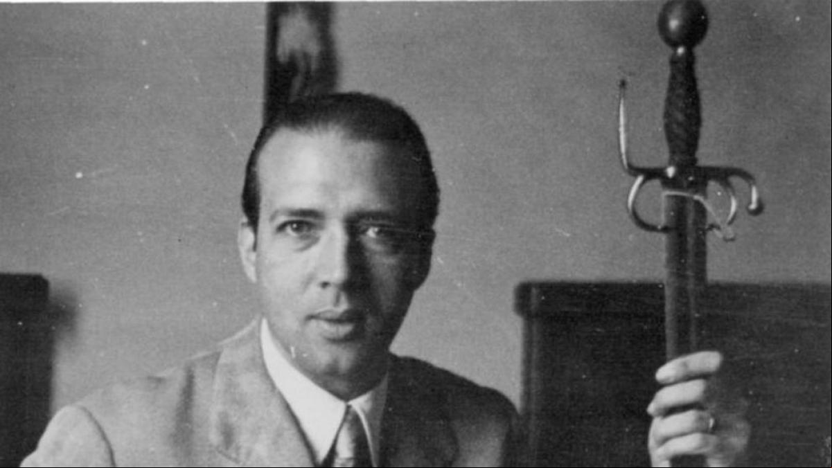 Juan Eduardo Cirlot, autor de culto
