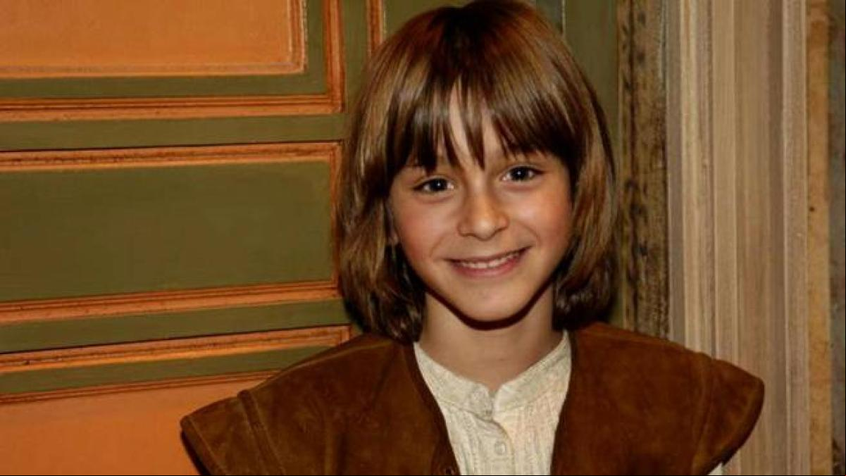 Guillermo Campra, el niño de ‘Águila Roja’, desesperado al no encontrar trabajo