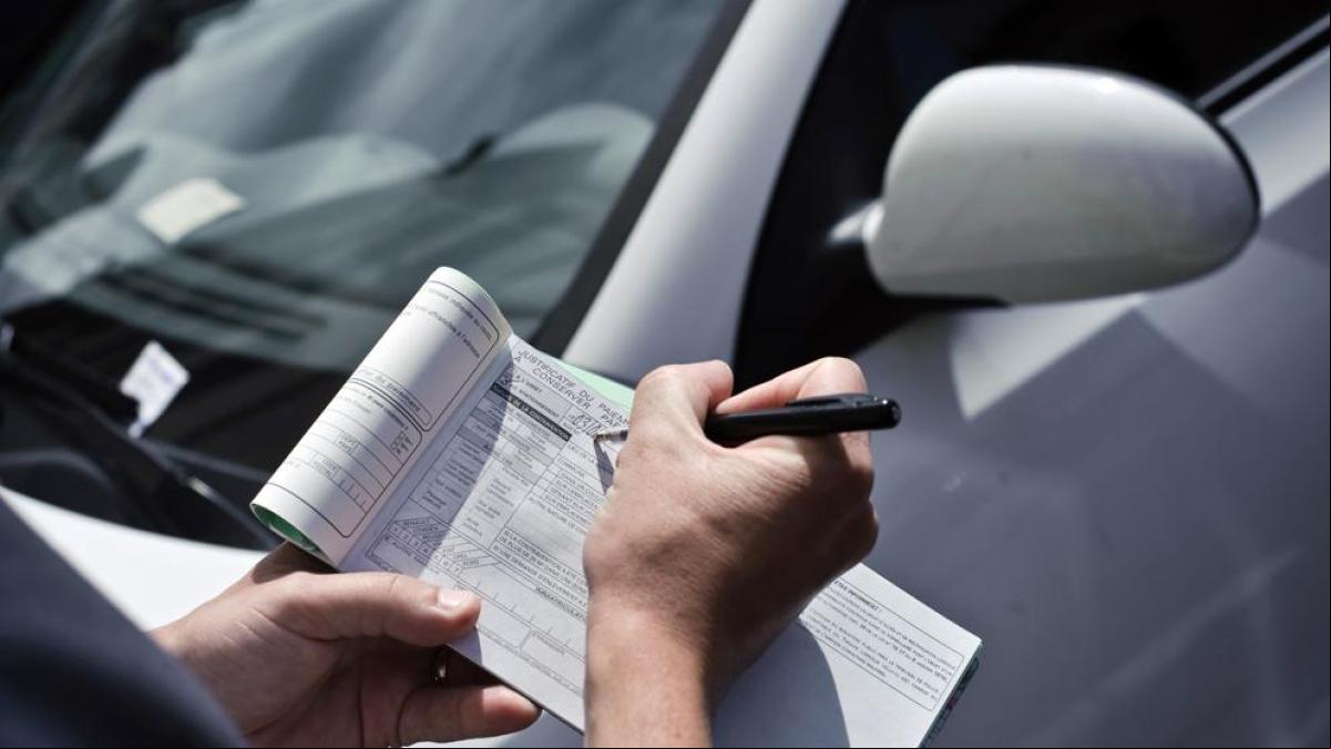 Estas son las multas de tráfico que la DGT más pone a los conductores en Aragón