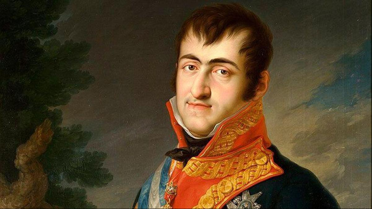Fernando vii de España: cómo fue el rey que no quería jurar la Constitución Fernando vii de España: cómo fue el rey que no quería jurar la Constitución