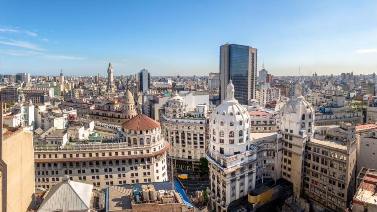 Ciudades de belleza rota
