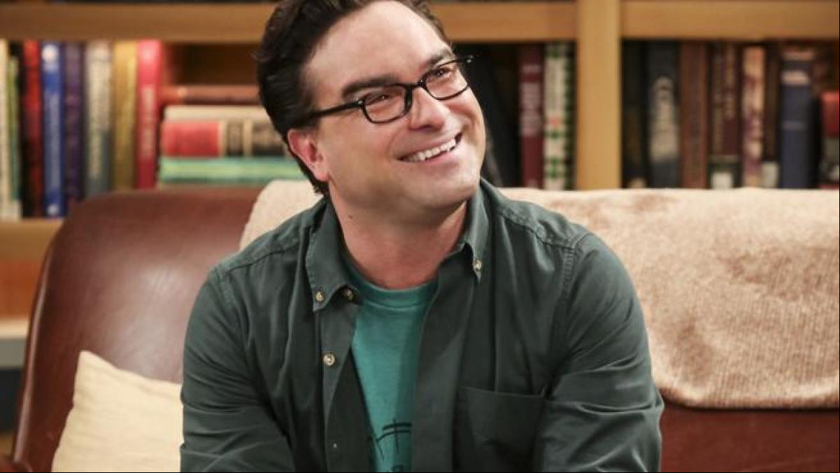 Johnny Galecki (The Big Bang Theory) revela que se ha casado y ha sido padre en secreto