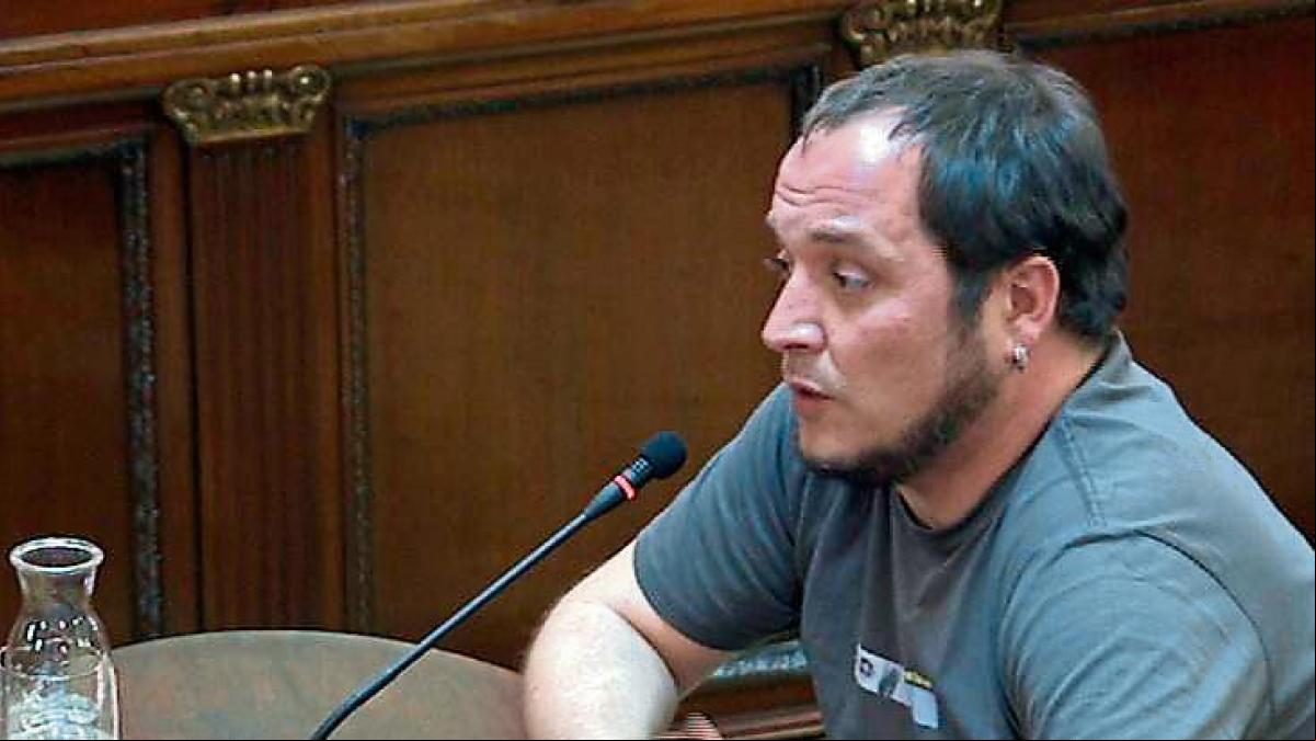 García-Castellón autorizó pinchar los móviles de David Fernández y Albano Dante