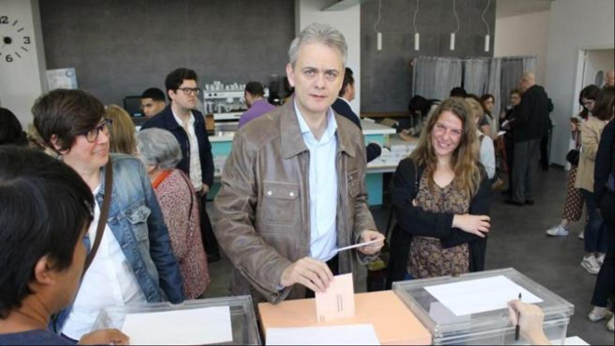 Hèctor Illueca tomará posesión de su cargo como vicepresidente valenciano este viernes