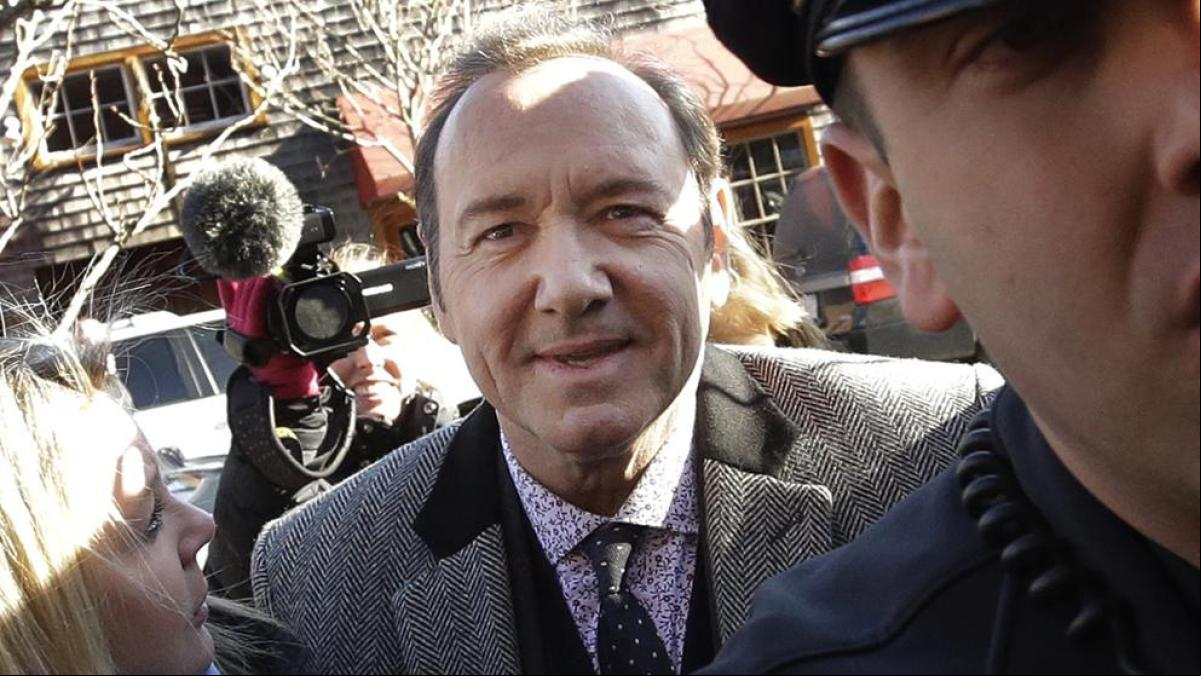 ‘Spacey Unmasked’, la serie sobre las presuntas agresiones sexuales de Kevin Spacey