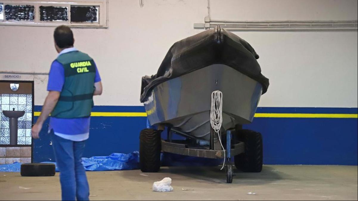 La Guardia Civil se queja de la “total pérdida de autoridad” ante las bandas de narcos
