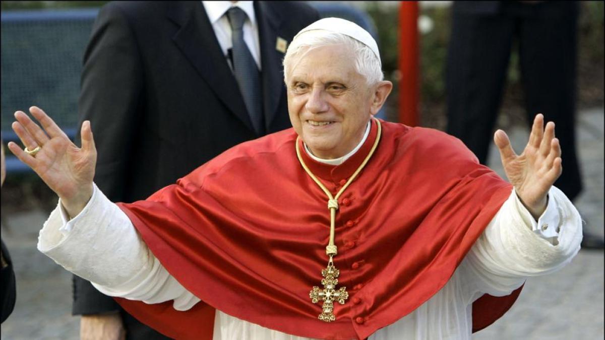 Benedicto XVI: el secreto de una mirada auténtica