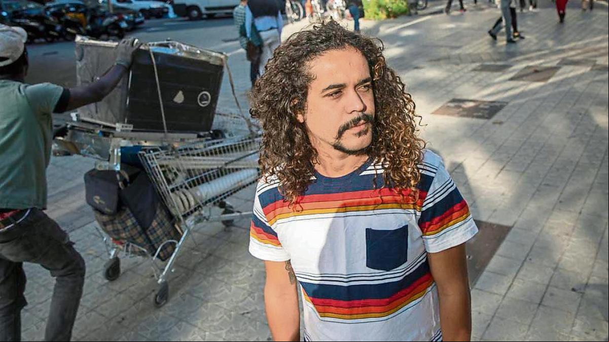 “Los mismos blancos que me aplaudían se asustaban de mí”