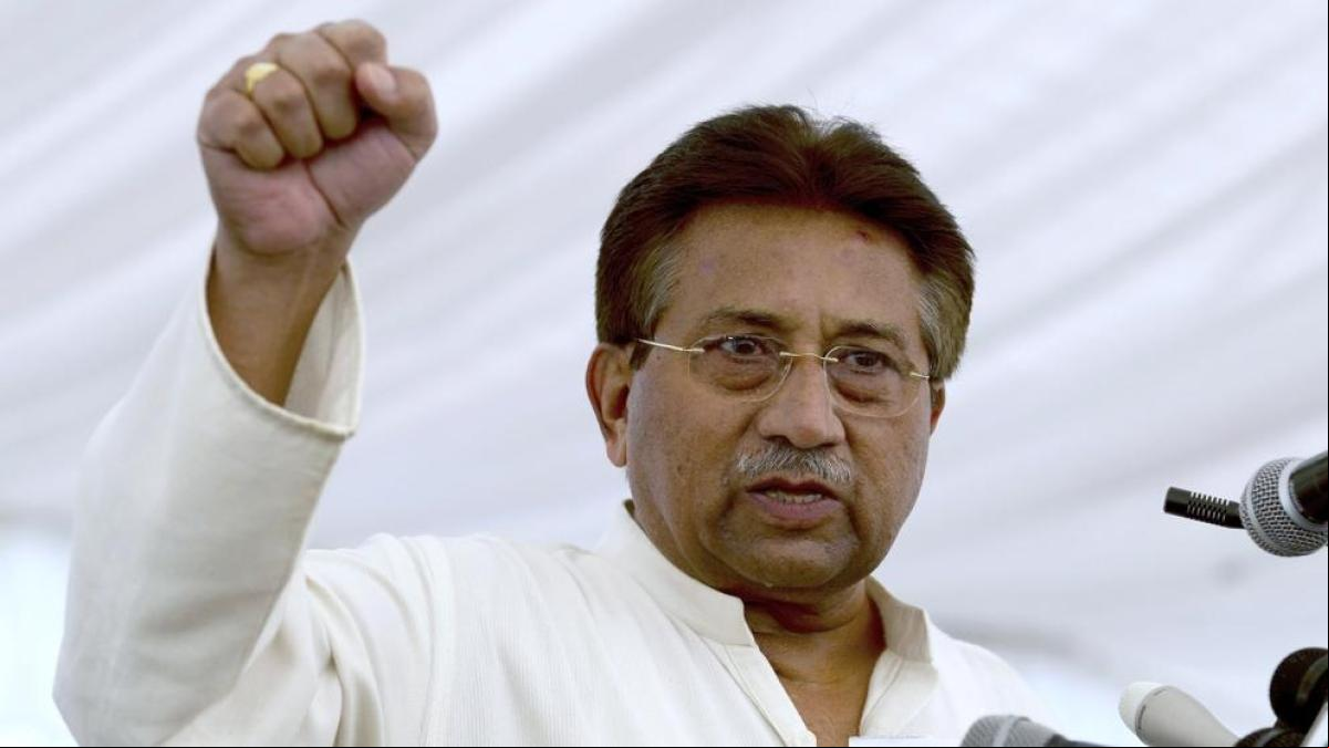 Muere el expresidente paquistaní Pervez Musharraf