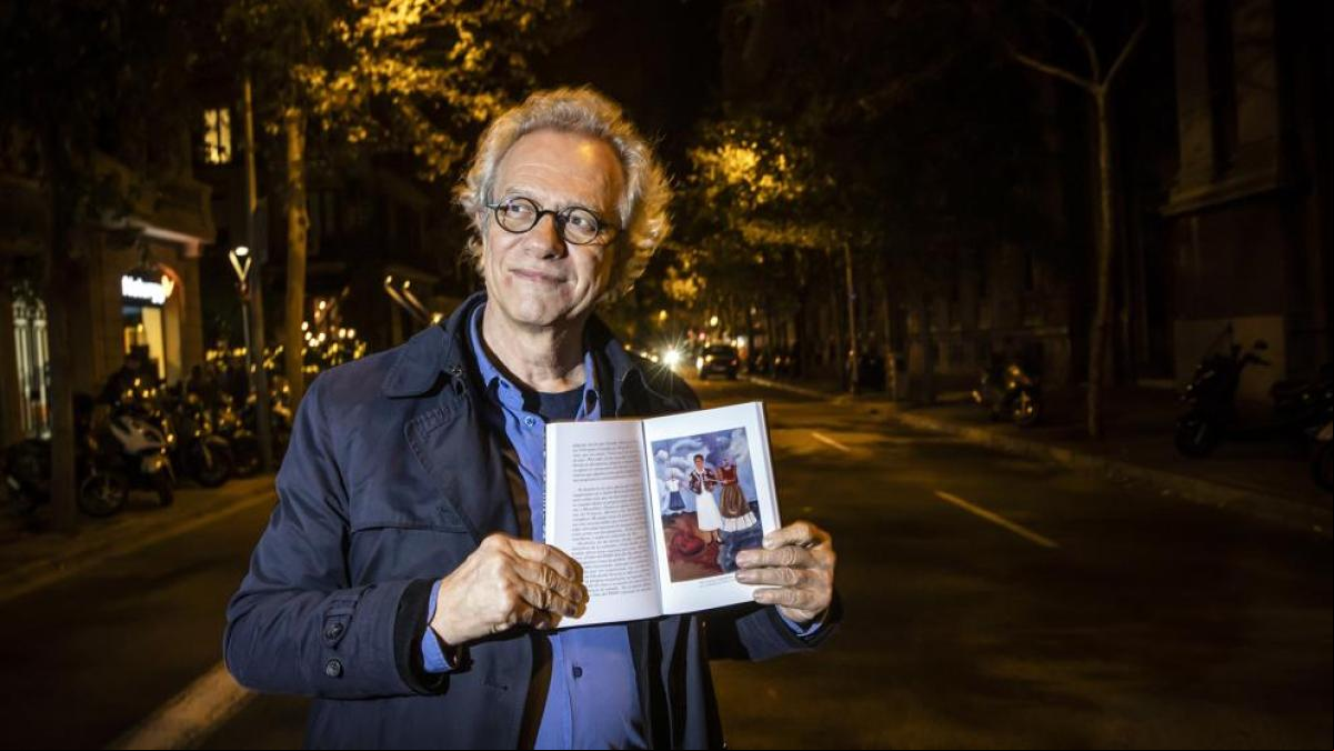 “Al separarse de Frida, mi padre supo lo que había perdido”