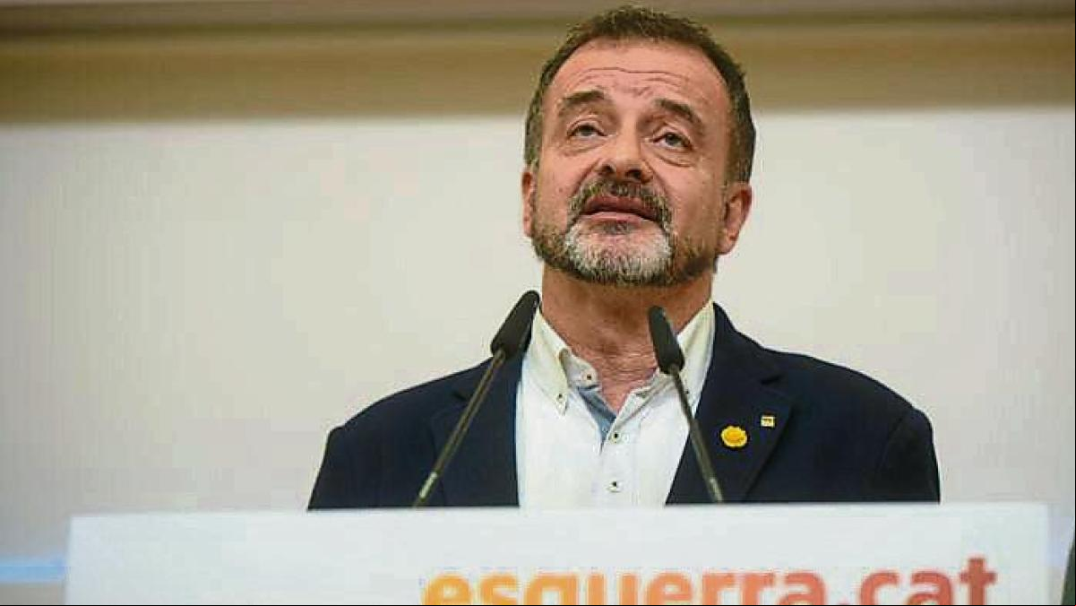 El Govern cierra sin sanción el expediente a Alfred Bosch por un caso de acoso sexual