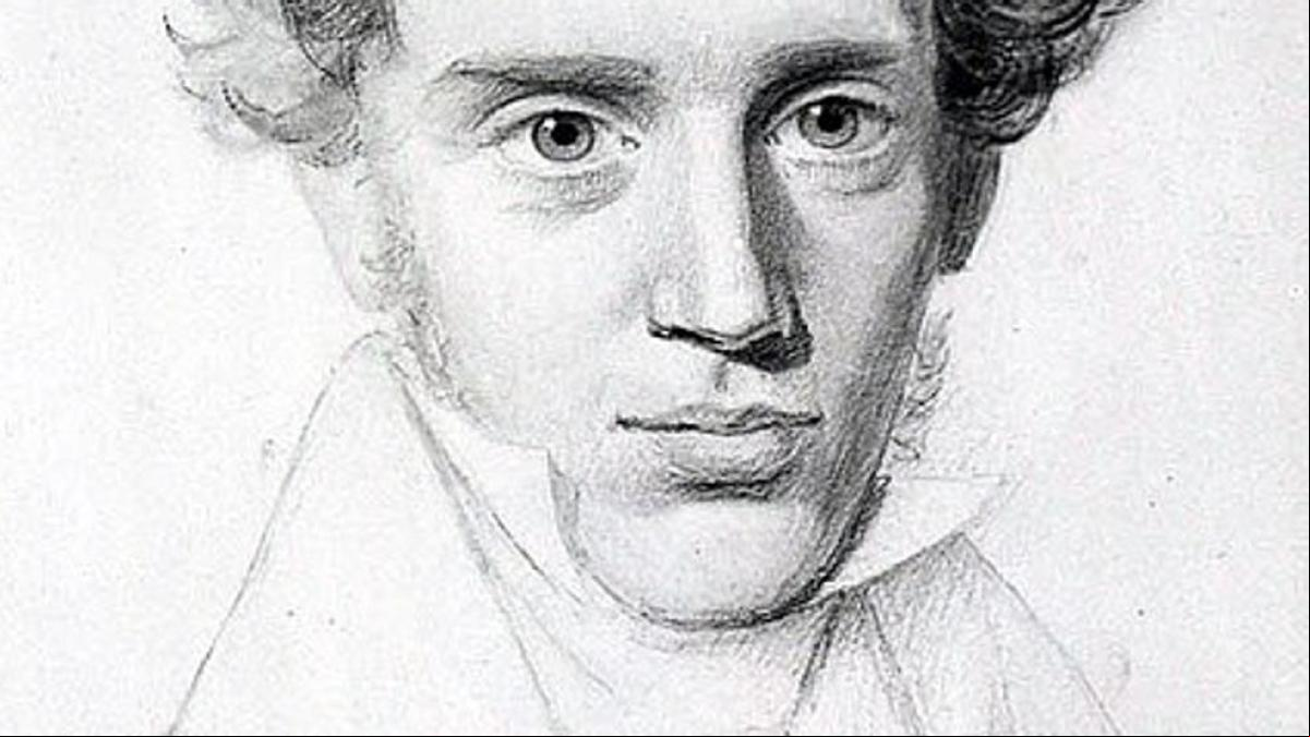 Kierkegaard, padre del existencialismo