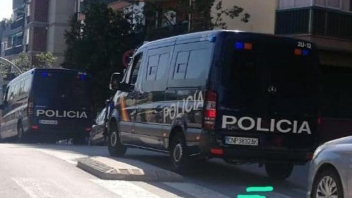 La Policía detiene a 14 presuntos yihadistas en una macrooperación en diferentes provincias
