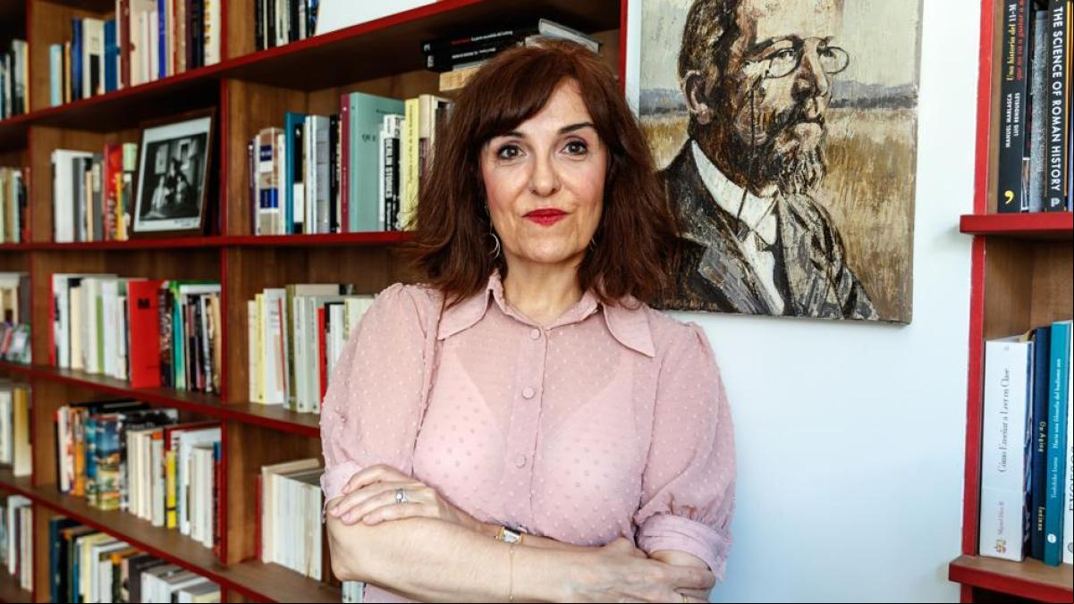 “Los ‘señores años setenta’, como mi padre, merecen un homenaje”