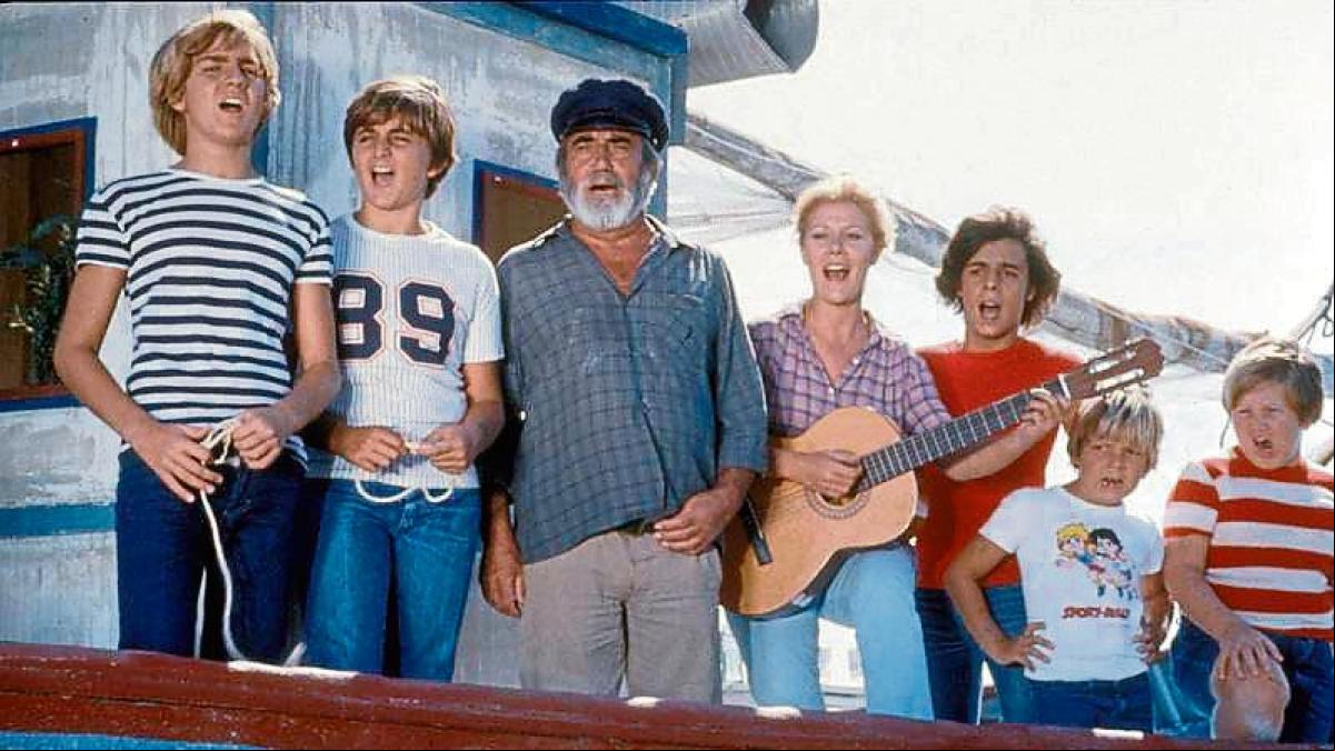 Así ha cambiado Pancho, actor de ‘Verano Azul’, a sus 61 años