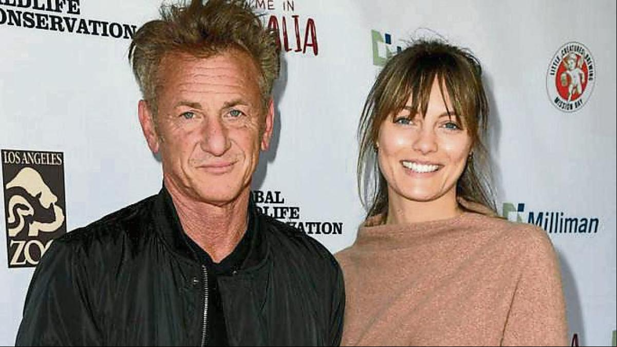 Sean Penn se divorcia de su tercera esposa, Leila George, y afirma que su matrimonio se fue a pique porque él fue “un irresponsable”
