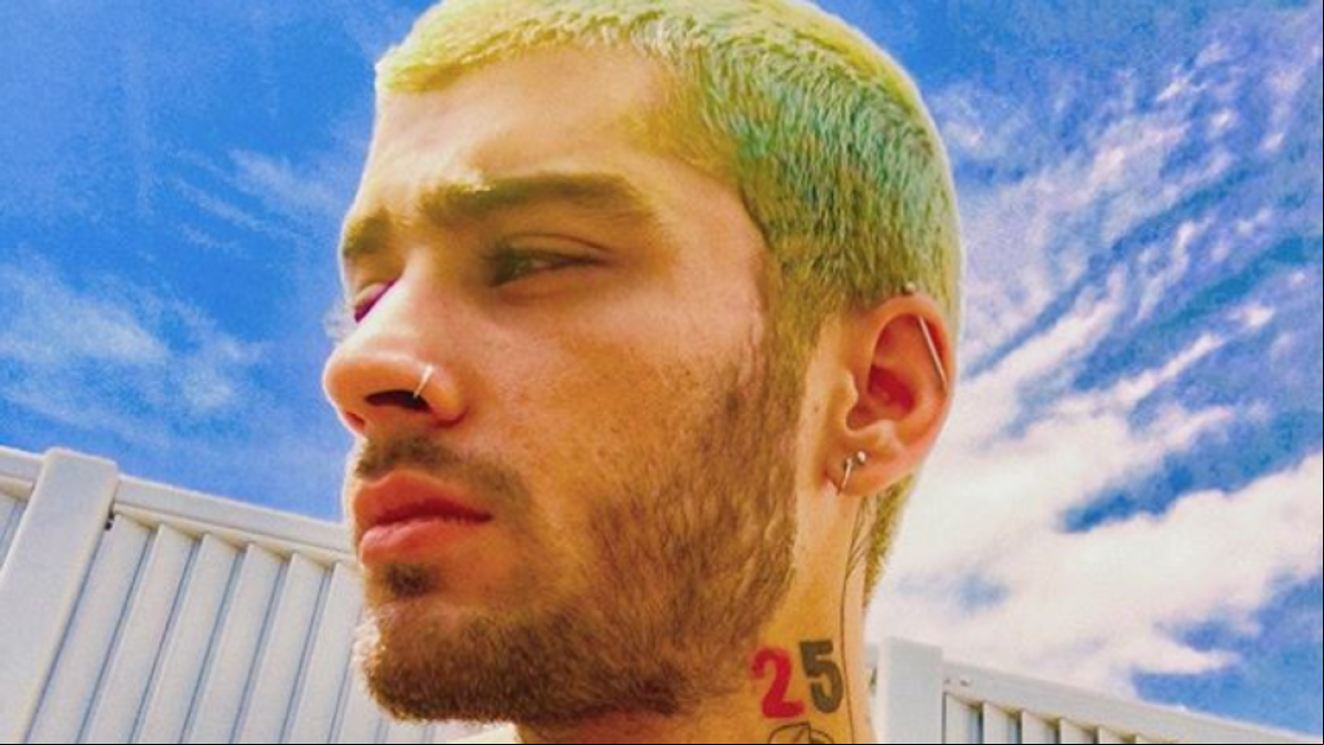 Zayn Malik por fin vuelve a la música tras dos años de silencio