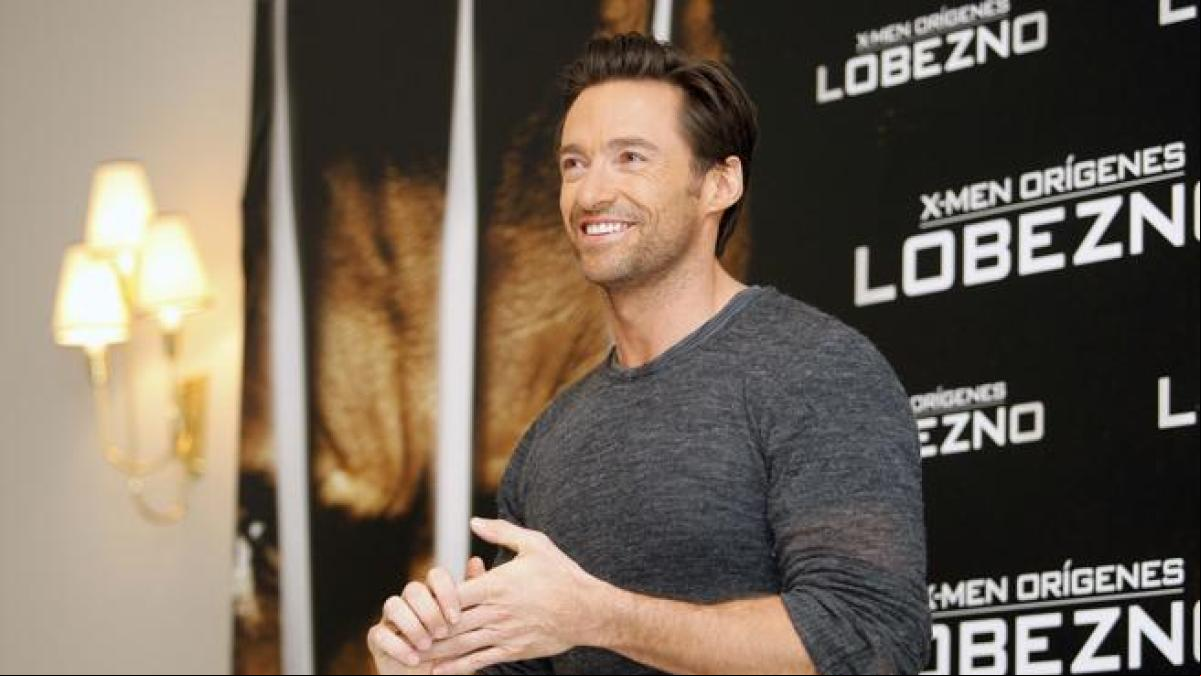 Las modestas comidas de Hugh Jackman para mantener el cuerpo de Lobezno