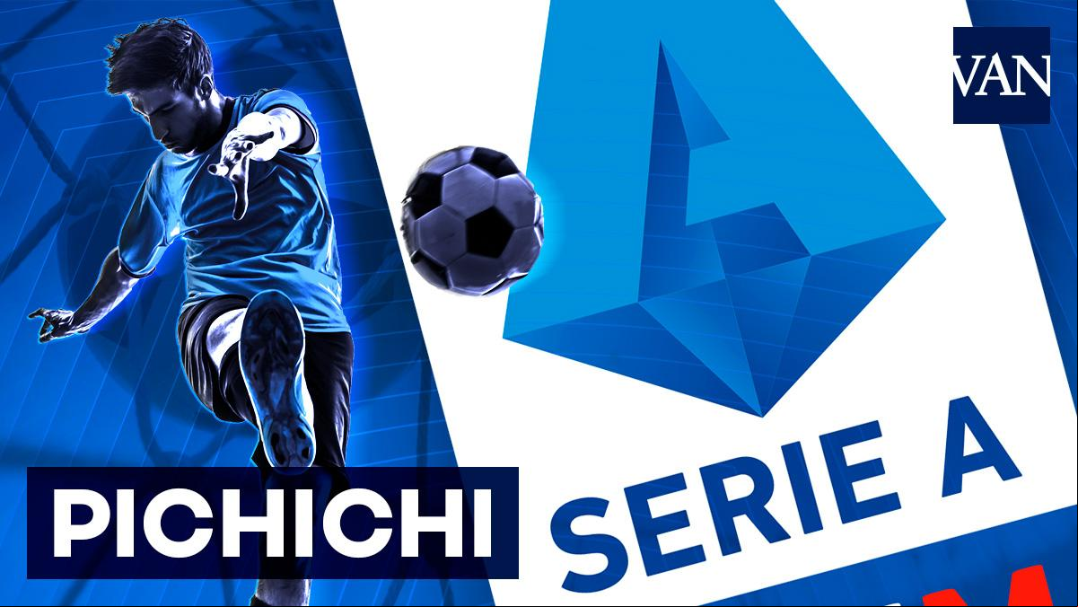 Serie A 2023-2024: pichichi y máximo asistente tras la Jornada 17 Serie A 2023-2024: pichichi y máximo asistente tras la Jornada 17