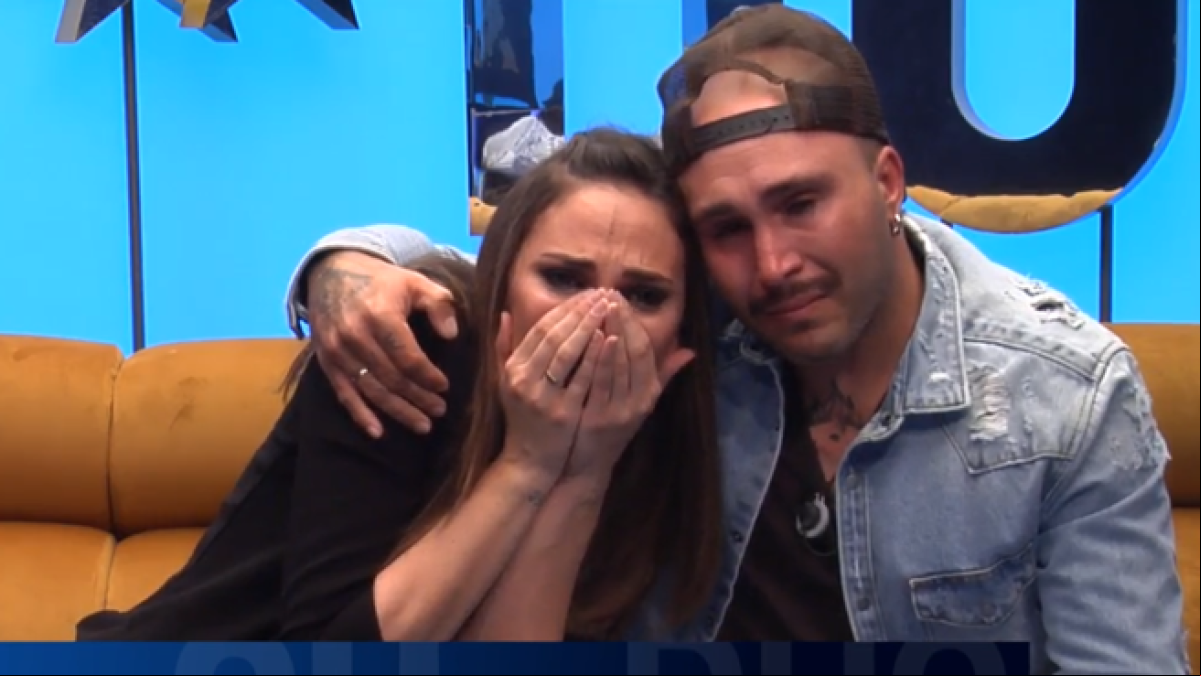 Irene Rosales y Kiko Rivera emocionados porque van a ser tíos de nuevo Irene Rosales y Kiko Rivera emocionados porque van a ser tíos de nuevo