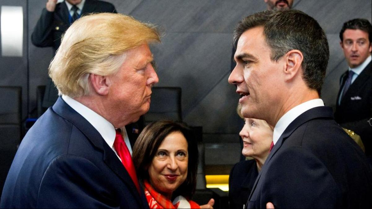 La paradoja de las felicitaciones a Trump tras sus 91 cargos penales