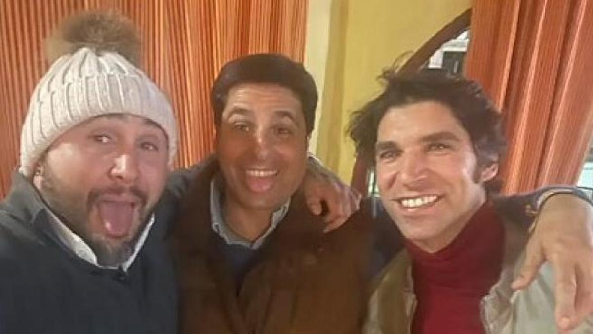 Los hermanos Rivera atraviesan un complicado momento de salud a la vez