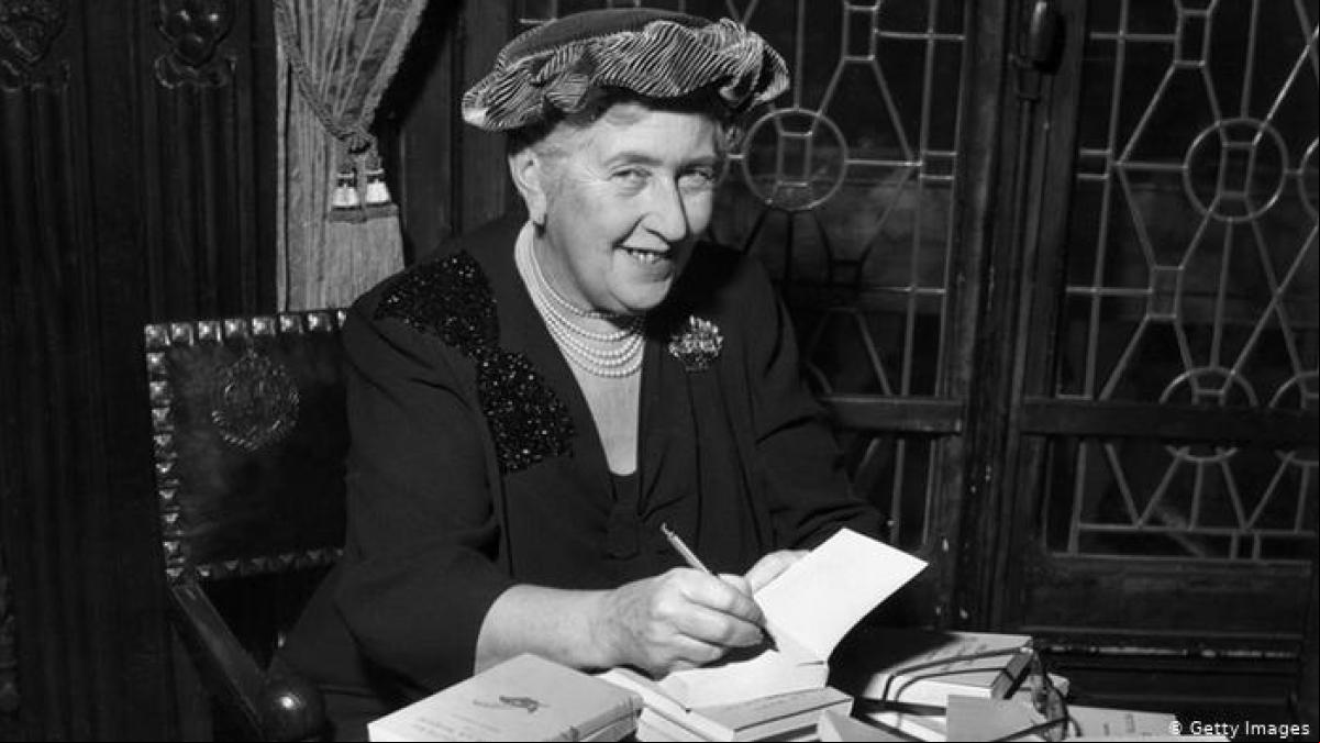 Las citas de Agatha Christie sobre cómo ser un buen escritor