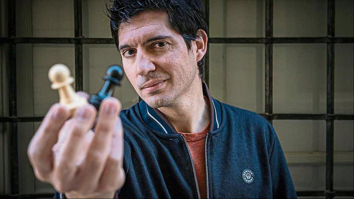 La obra El peón de Paco Cerdà nominada al premio al mejor libro extranjero en Francia