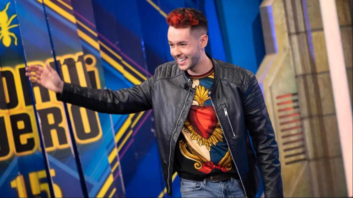 TheGrefg habla sin filtros de su visita a El Hormiguero: Joder, he venido a una matanza