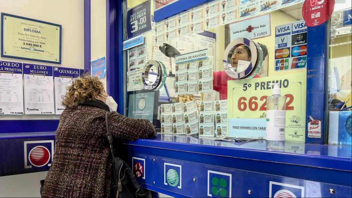 Estas son las terminaciones menos deseadas de la Lotería de Navidad 2023