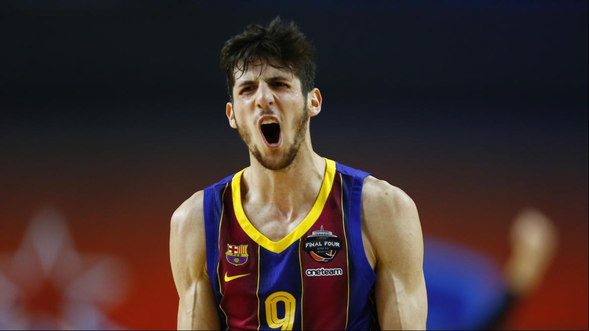 Leandro Bolmaro ficha por el Lenovo Tenerife