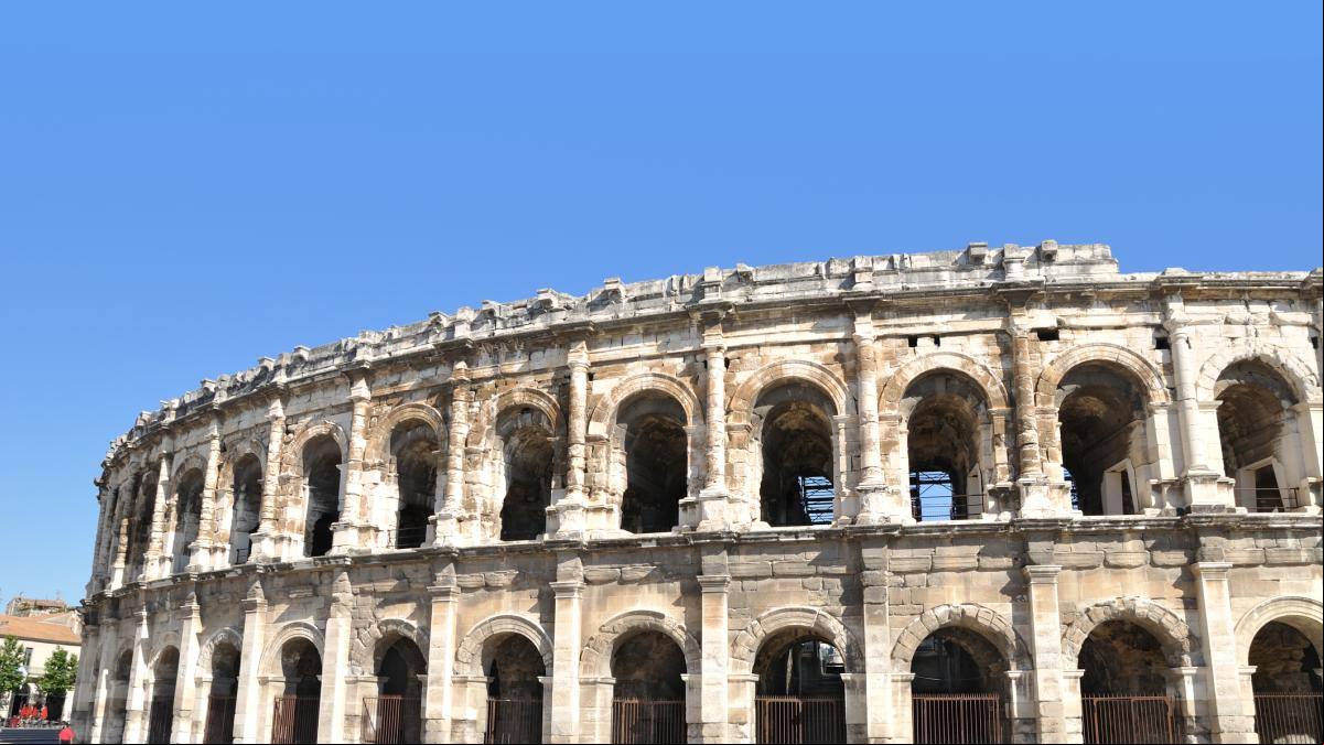 Sebastián Castella en Nîmes