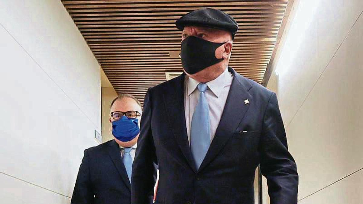 Rajoy, Cospedal, Fernández Díaz y, de nuevo, Villarejo comparecerán en la comisión Kitchen