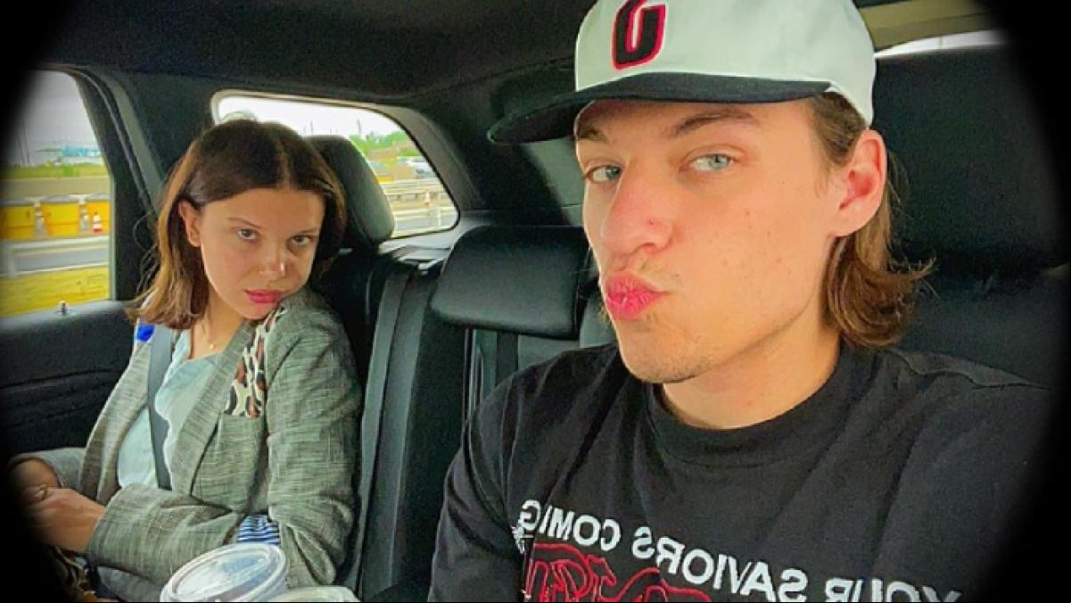 El actor de Stranger Things que casará a Millie Bobby Brown y Jake Bongiovi