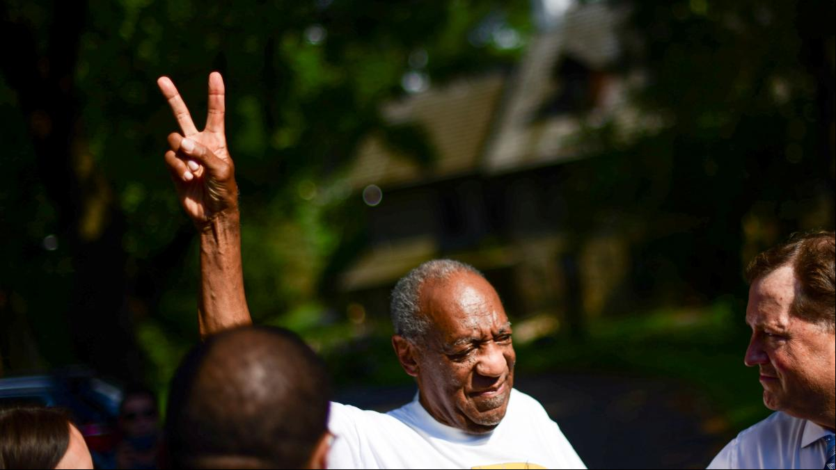 Bill Cosby queda en libertad después de que se anule su condena por agresión sexual