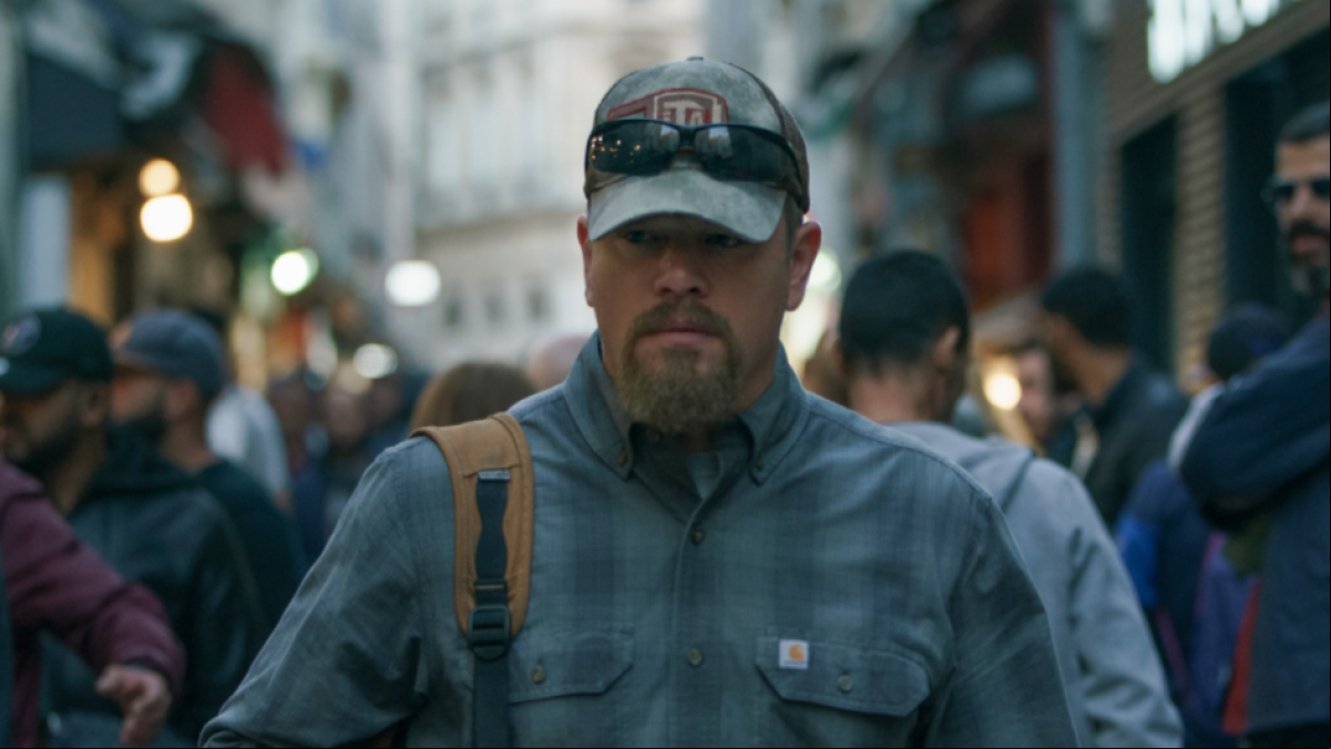 Matt Damon, un padre coraje en busca de redención en Marsella