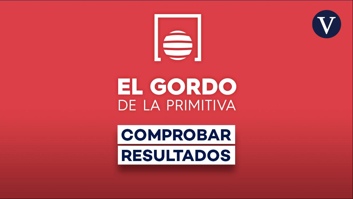 El Gordo de la Primitiva, sorteo de hoy domingo 18 de mayo de 2025
