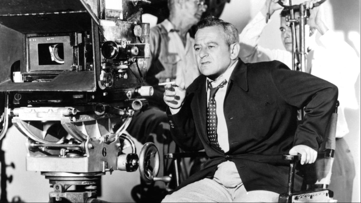 William Wyler deja huérfano a Ben-Hur
