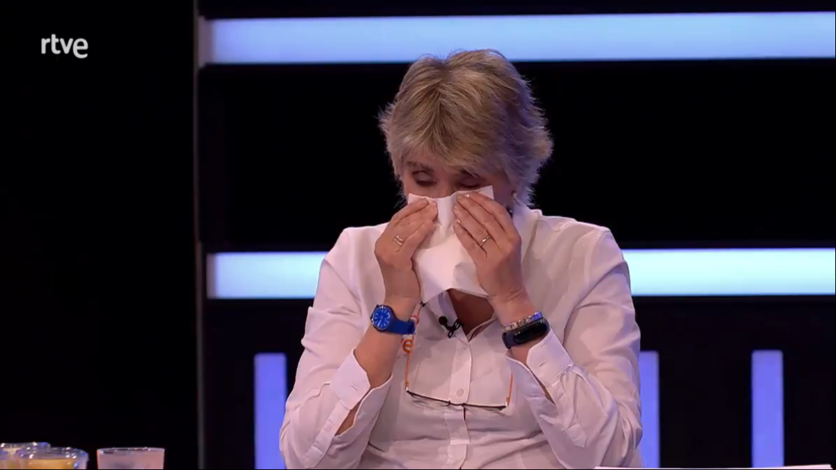 El emocionado adiós a Tokio 2020 de Paloma del Río