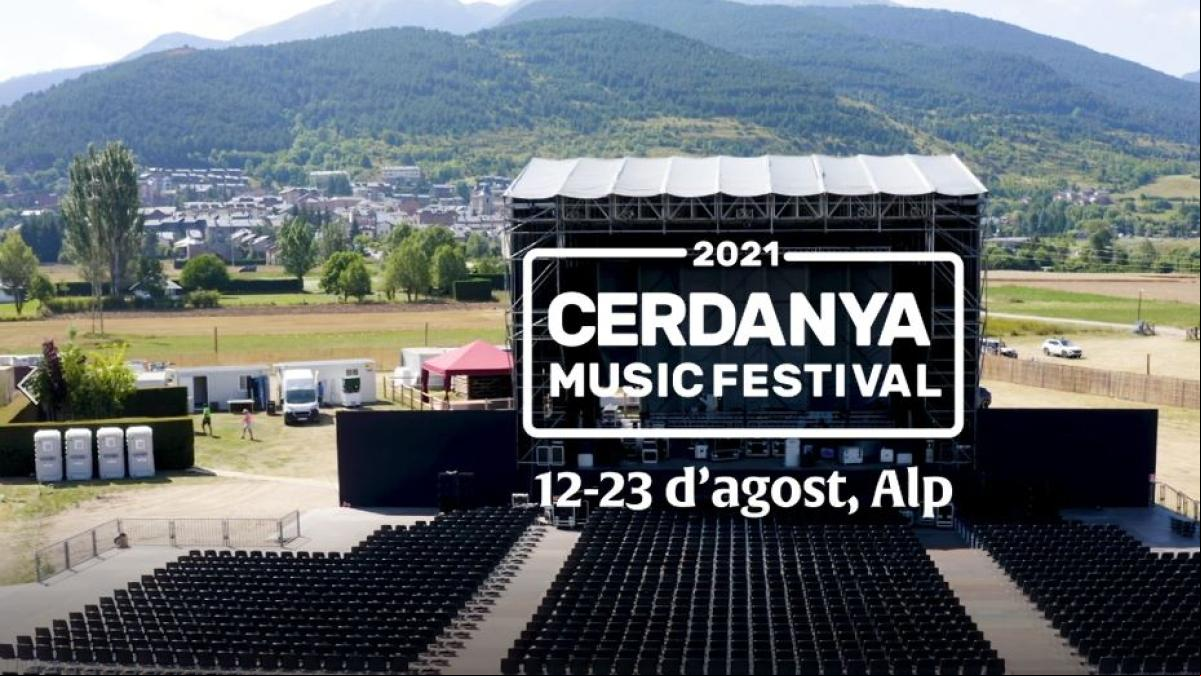 Que el ritmo no pare: la música de Aitana, Manel y Love of Lesbian hará vibrar a La Cerdanya