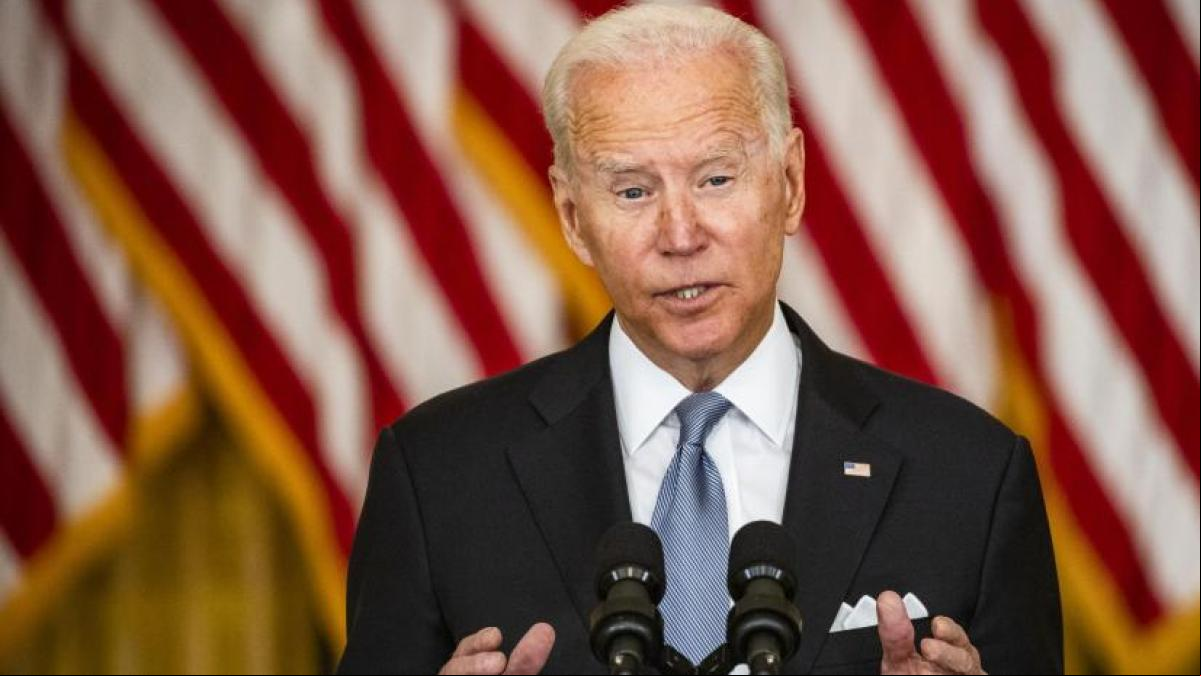 La derrota de Biden en Afganistán