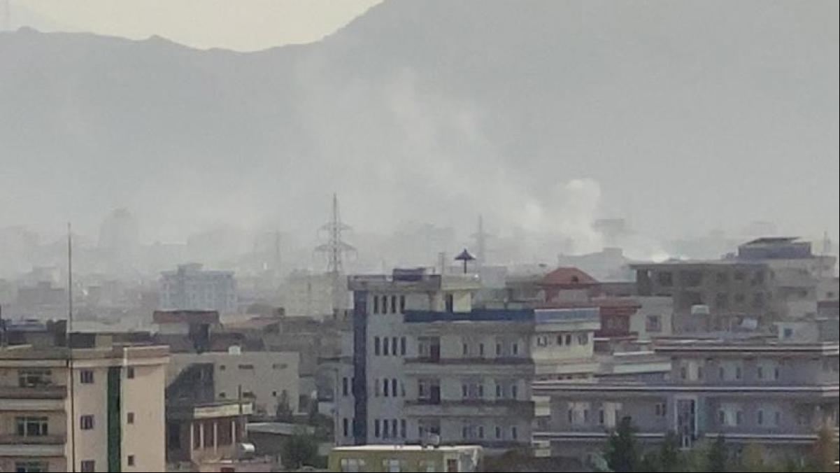 EE.UU. lanza un ataque con proyectiles contra un supuesto terrorista suicida en Kabul