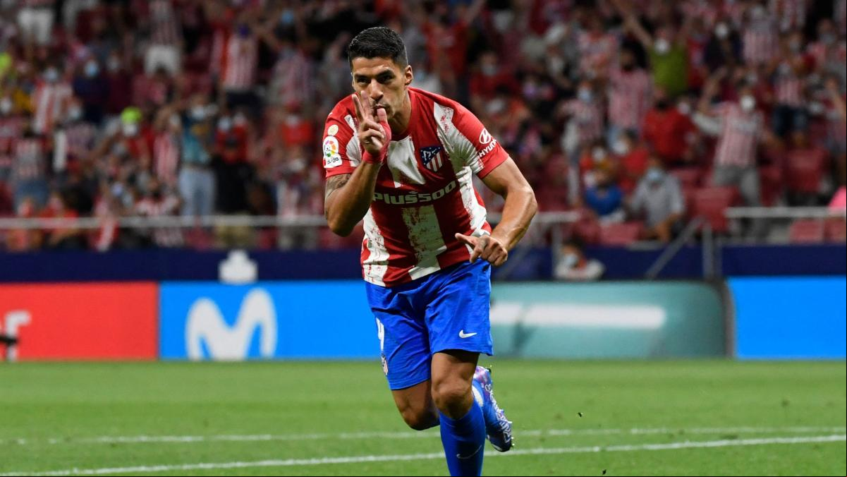Luis Suárez: No me olvido que el año pasado en el Barça me mandaron a entrenar aparte