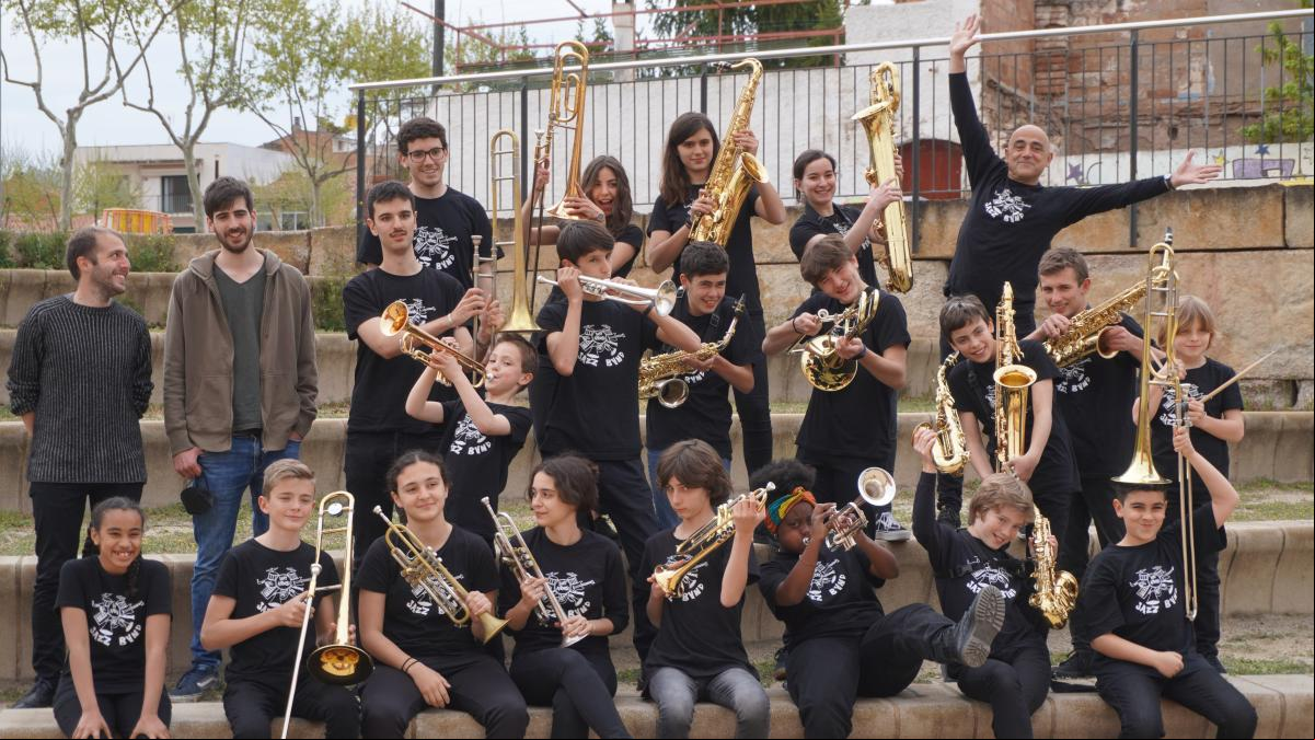 Vuelve el Jazzing Festival, con el 15.º aniversario de la Sant Andreu Jazz Band