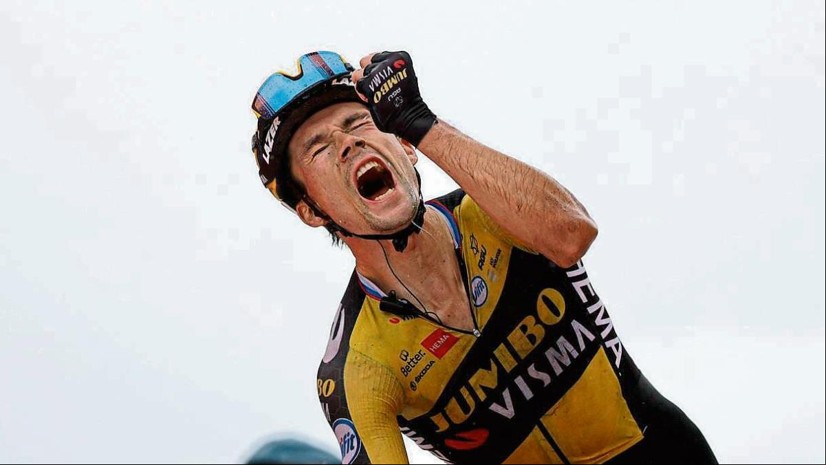 Vuelta a España 2021 | Clasificación tras la etapa 18 al Altu dEl Gamoniteiru