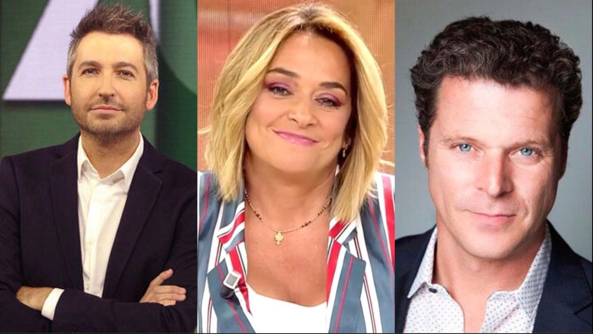 Toñi Moreno, Frank Blanco y Jota Abril, nuevos e inesperados fichajes de ‘Cuatro al Día’