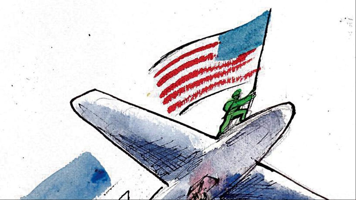 La vuelta de los talibanes