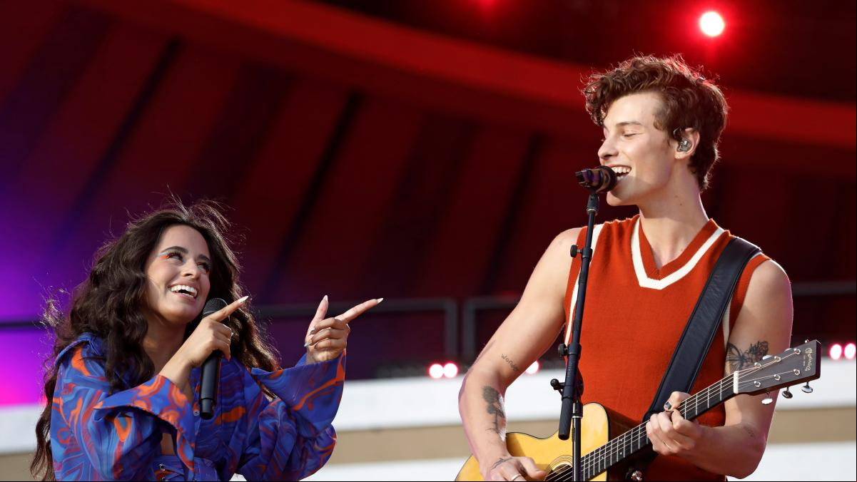 Camila Cabello revela por qué terminó con Shawn Mendes