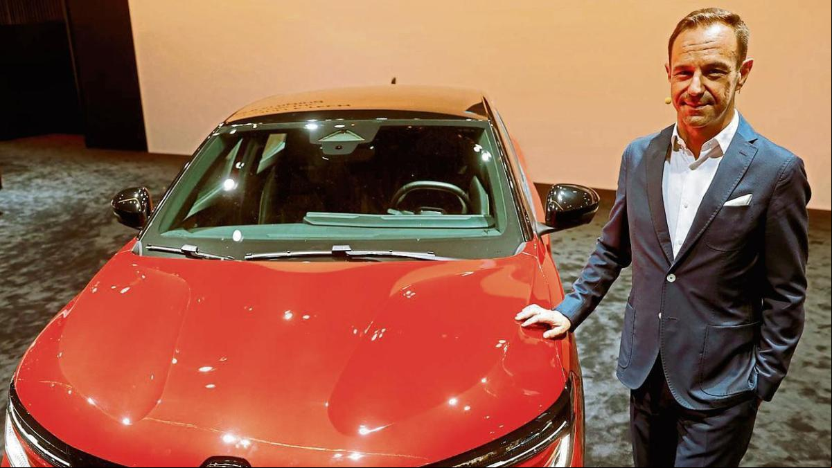 Sebastien Guigues: “A los jóvenes no les interesa el coche”