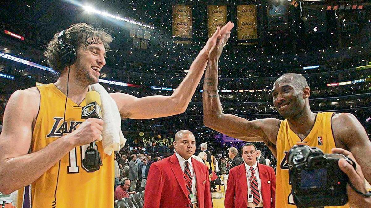 El baloncesto se queda huérfano tras el adiós de Pau Gasol